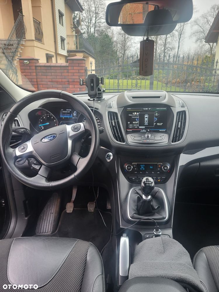 Ford Kuga - 6