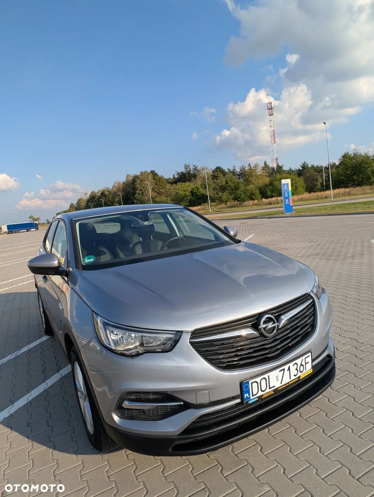 Opel Grandland X 1.2 Start/Stop Business Elegance - 19
