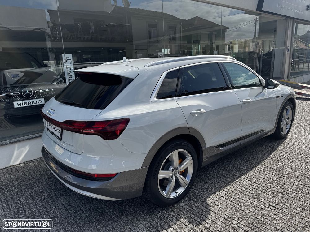Audi e-tron 55 quattro Advanced - 8