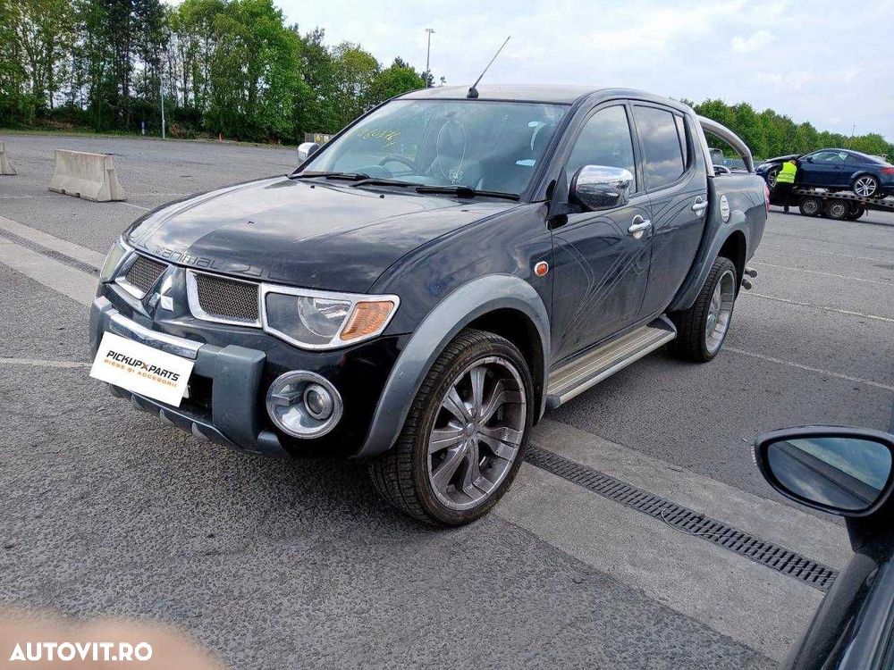 Dezmembrez Mitsubishi L200 2.5 Diesel 2006 - 1