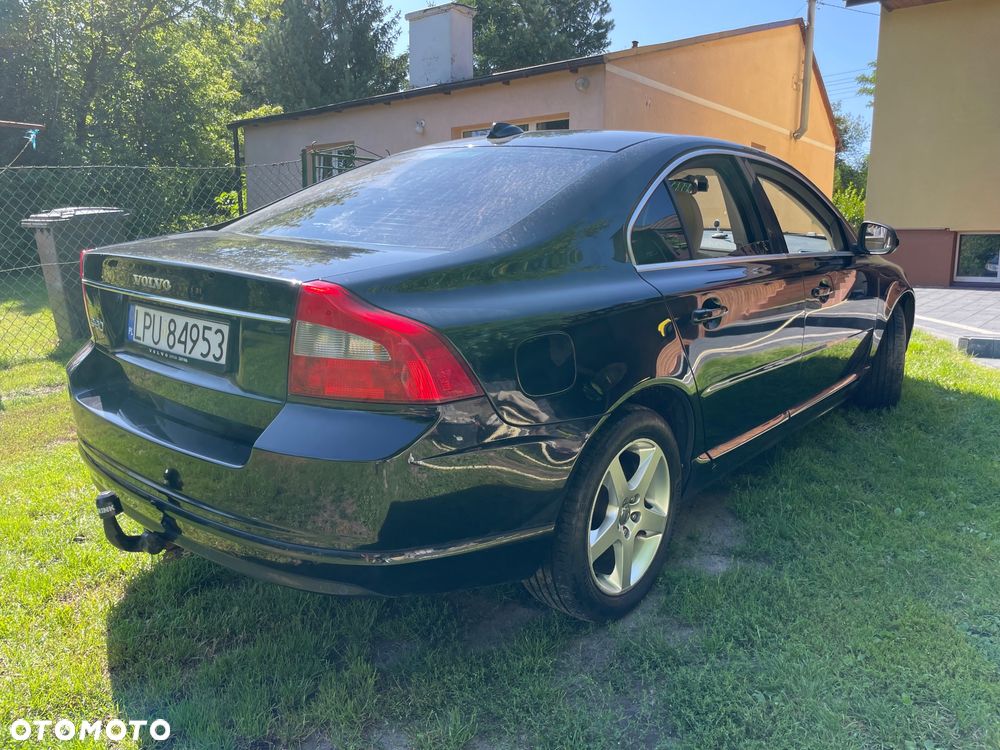 Volvo S80 2.0D Summum - 2