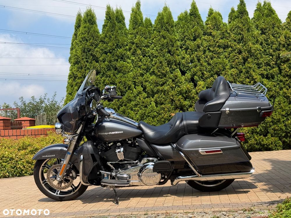 Harley-Davidson Touring Ultra Limited - 2