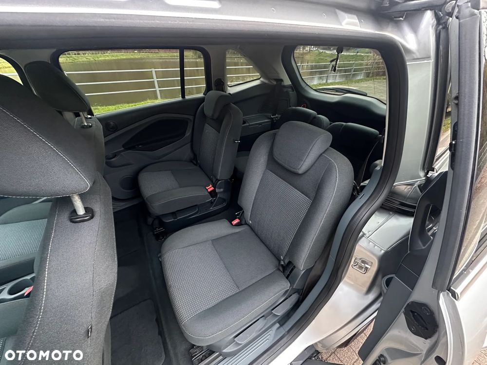 Ford Grand C-MAX 1.6 EcoBoost Titanium - 12