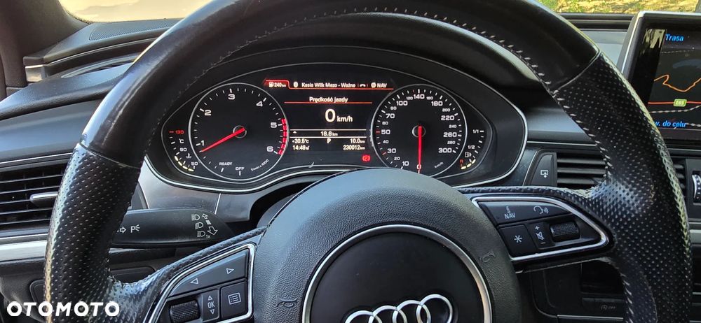Audi A6 Avant 3.0 TDI Quattro S tronic - 12