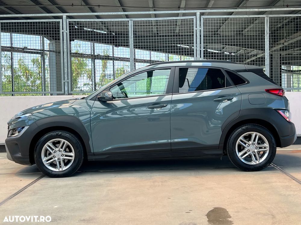 Hyundai KONA 1.0 T-GDI 120 CP 6MT 2WD Highway - 7
