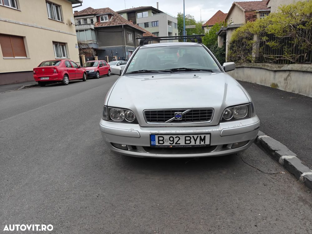 Volvo S40 2.0T - 3