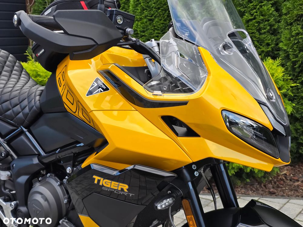 Triumph Tiger - 5