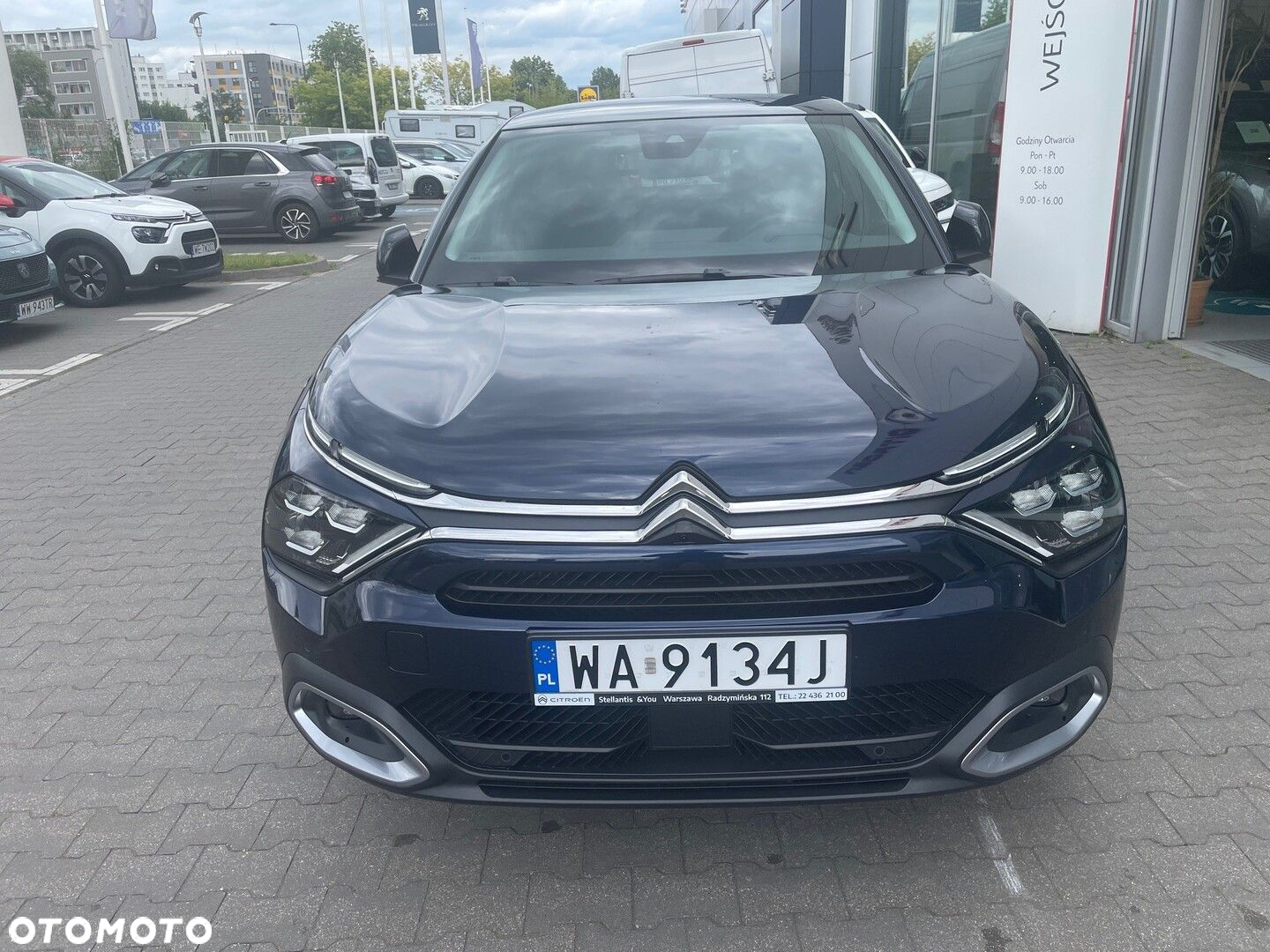 Citroën C4 1.2 PureTech Max S&S EAT8 - 2