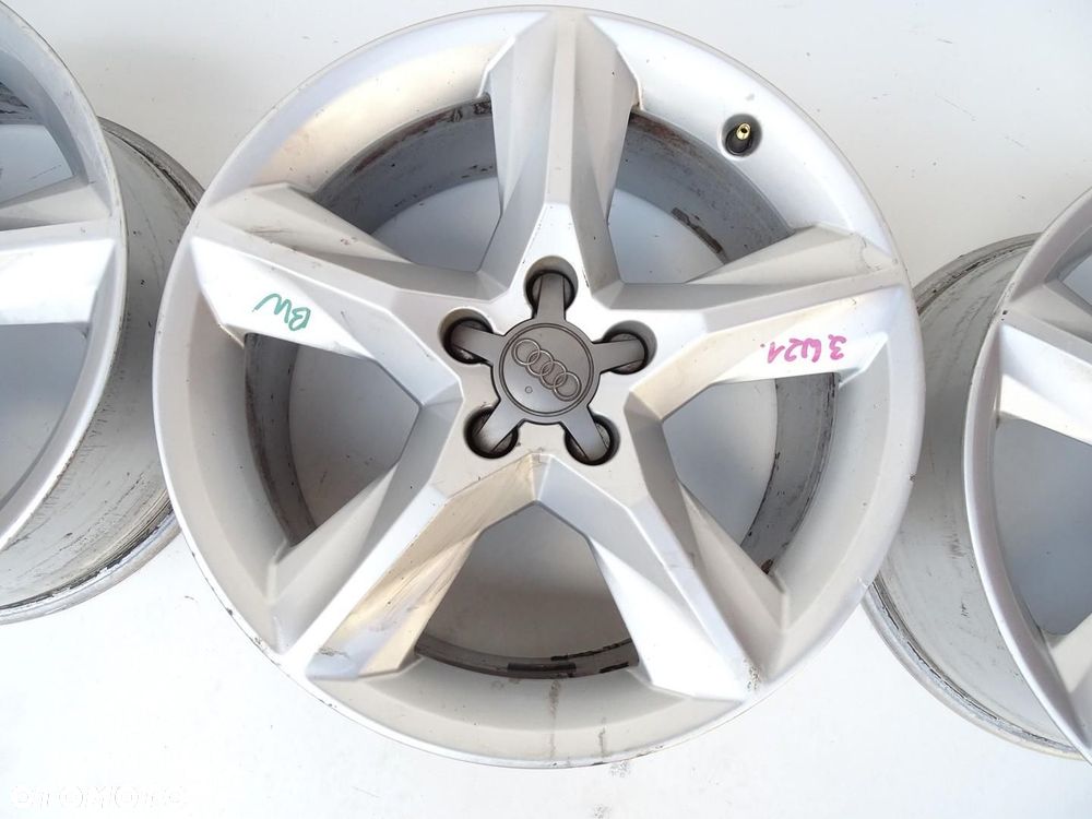 ALUFELGI FELGI 18 5x112 8'' ET 39 8R0601025CG AUDI Q5 8R 08-16r LIFT - 8