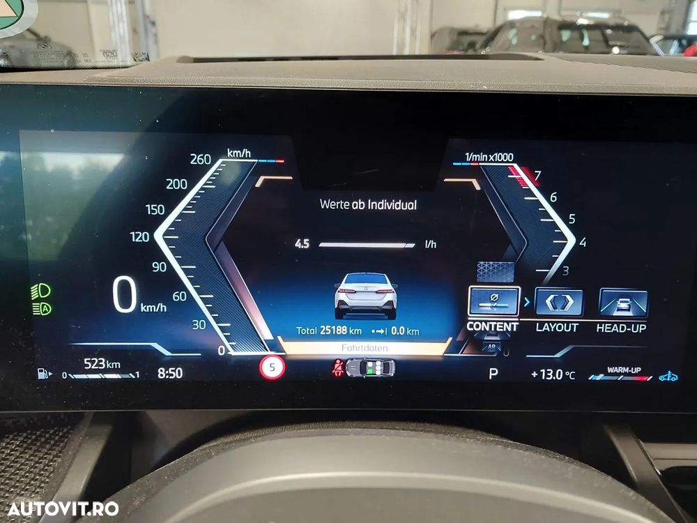 BMW Seria 5 520i AT MHEV - 6