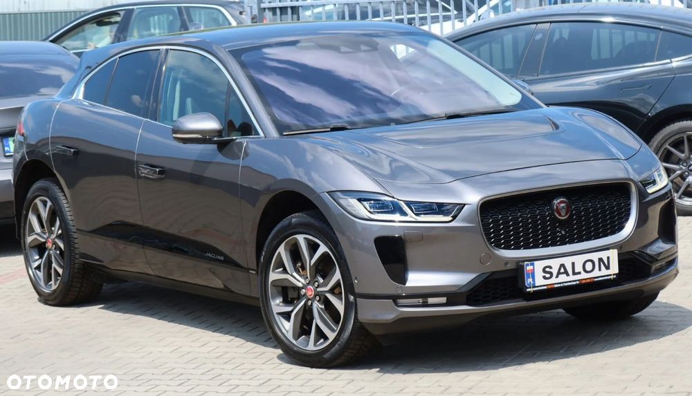 Jaguar I-Pace EV400 AWD HSE - 40