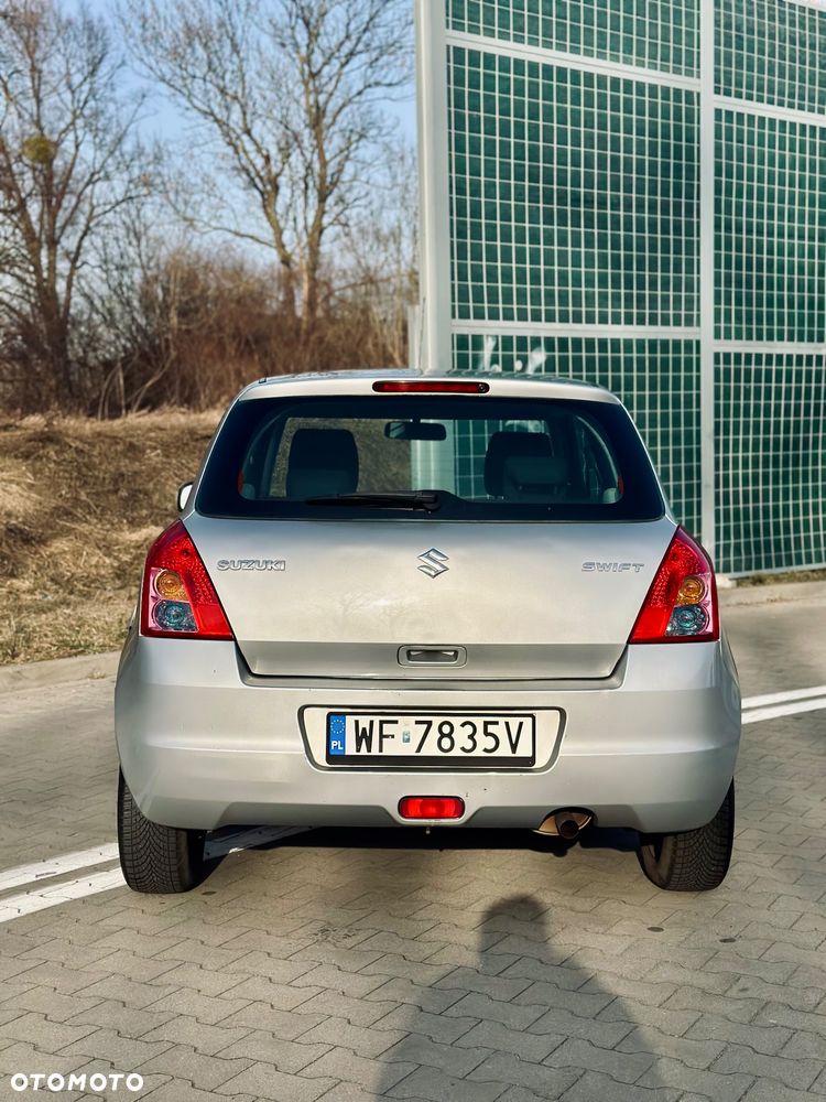 Suzuki Swift 1.3 Comfort+ - 5
