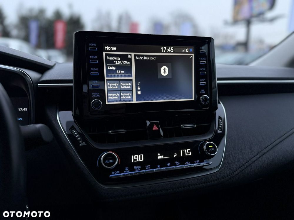 Toyota Corolla 1.5 Comfort MS - 23