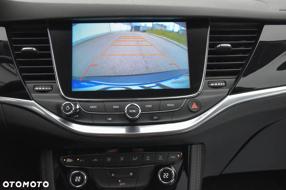 Opel Astra 1.6 D (CDTI) Start/Stop Dynamic - 29