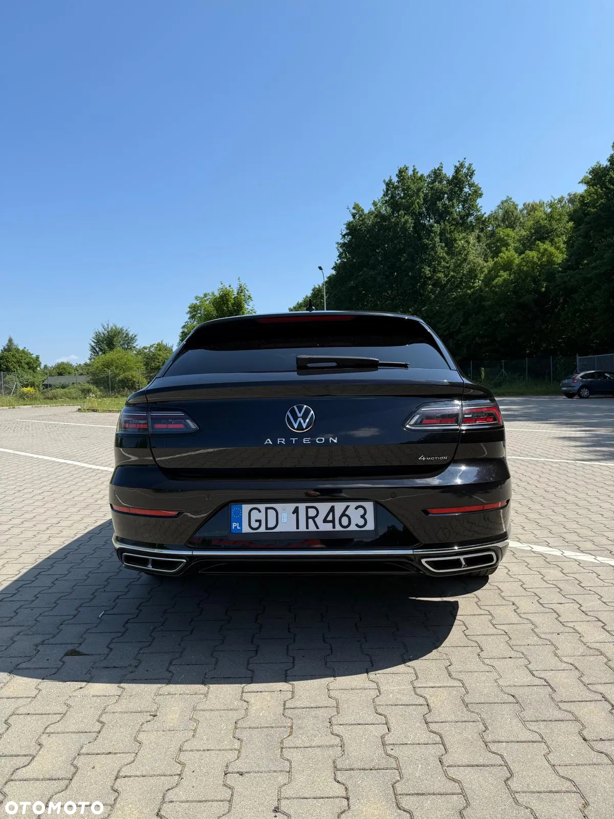 Volkswagen Arteon 2.0 TDI 4Motion R-Line DSG - 4