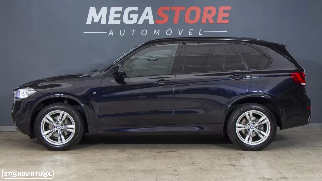 BMW X5 25 d sDrive Pack M - 4