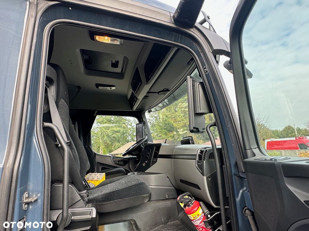 Mercedes-Benz Actros 1842 Rama pod zabudowę BDF 2020 Rok Nowy model - 7