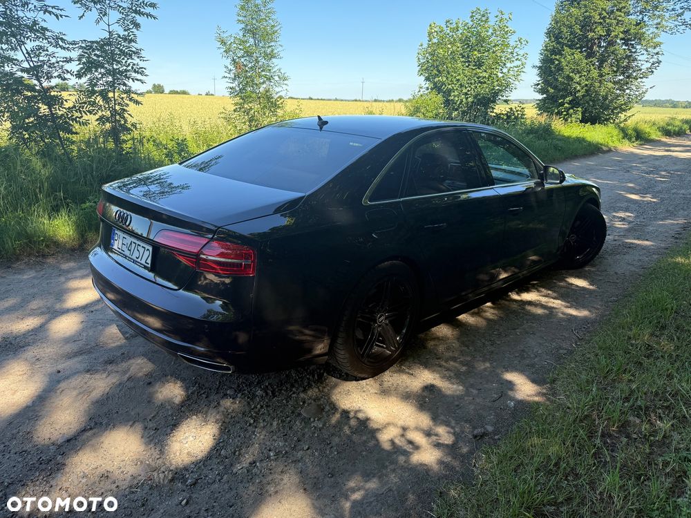 Audi A8 3.0 TDI Quattro - 7