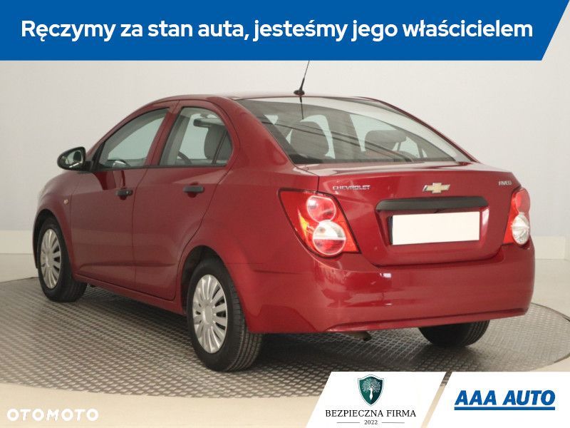 Chevrolet Aveo - 6