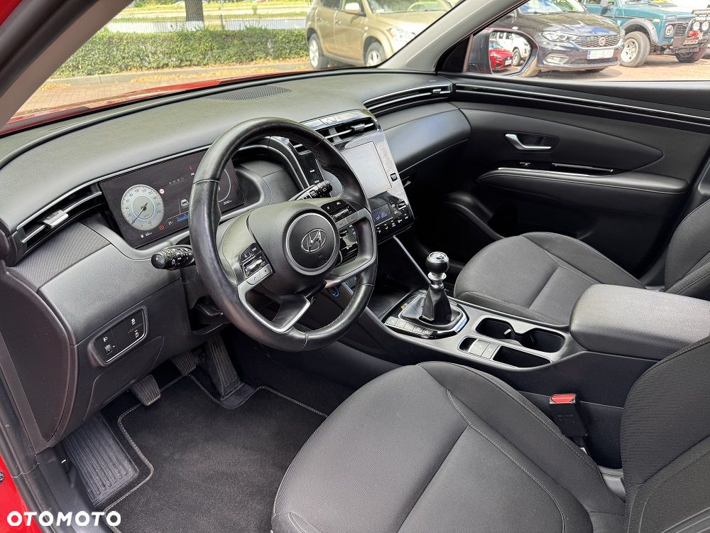 Hyundai Tucson 1.6 CRDi 2WD Select - 10