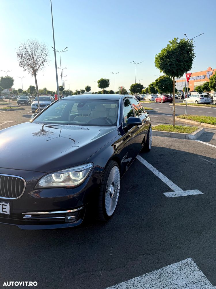 BMW Seria 7 740Li - 2