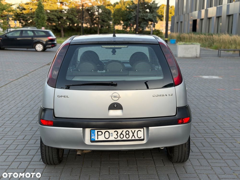 Opel Corsa - 4