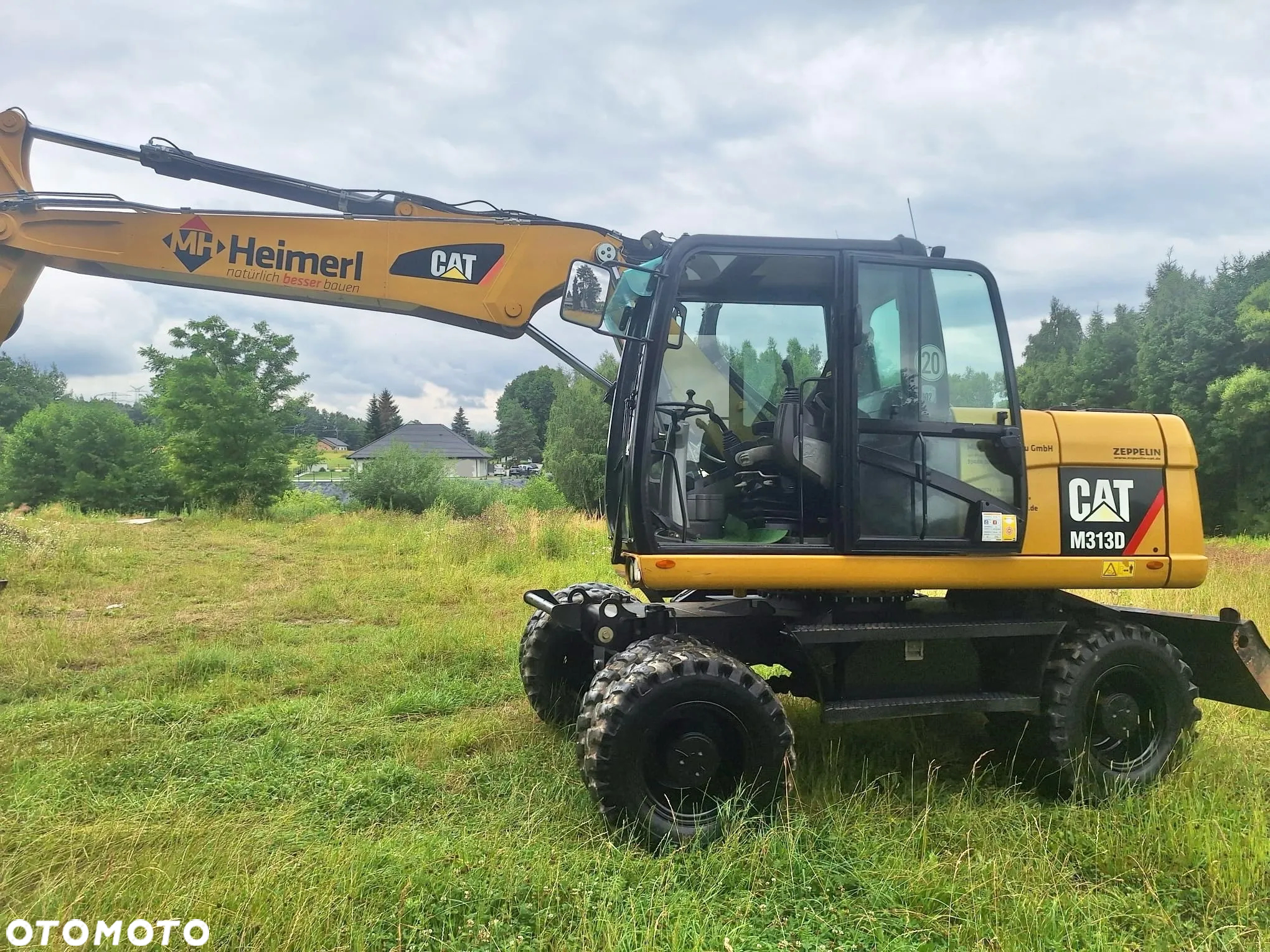 Liebherr 316 - 9