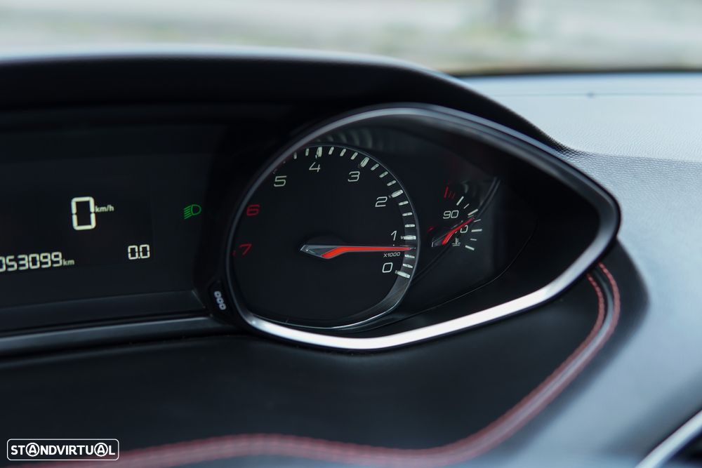 Peugeot 308 PureTech 130 GPF Stop & Start GT Pack - 41