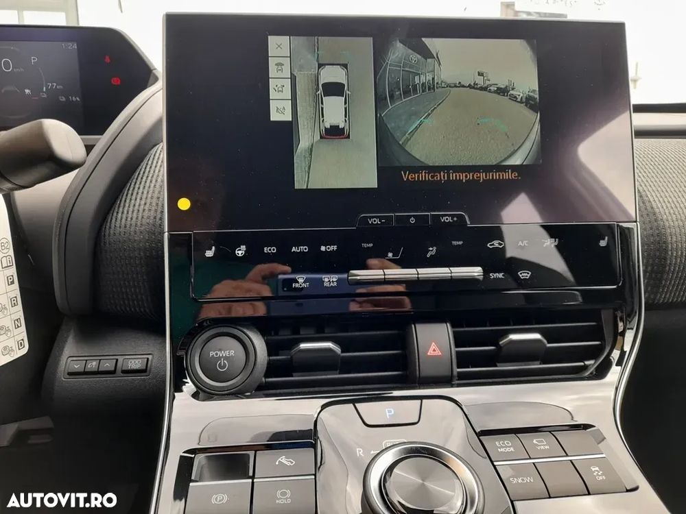 Toyota BZ4X 150 KW FWD (4x2) Exclusive - 14