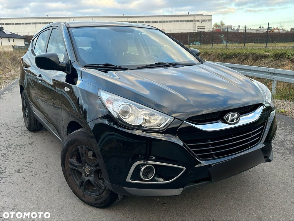 Hyundai ix35 1.6 2WD Comfort - 1