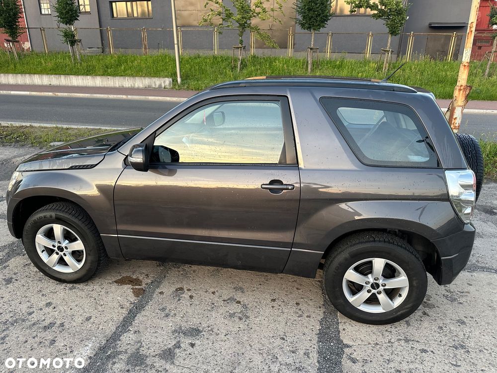 Suzuki Grand Vitara 1.6 Comfort - 17