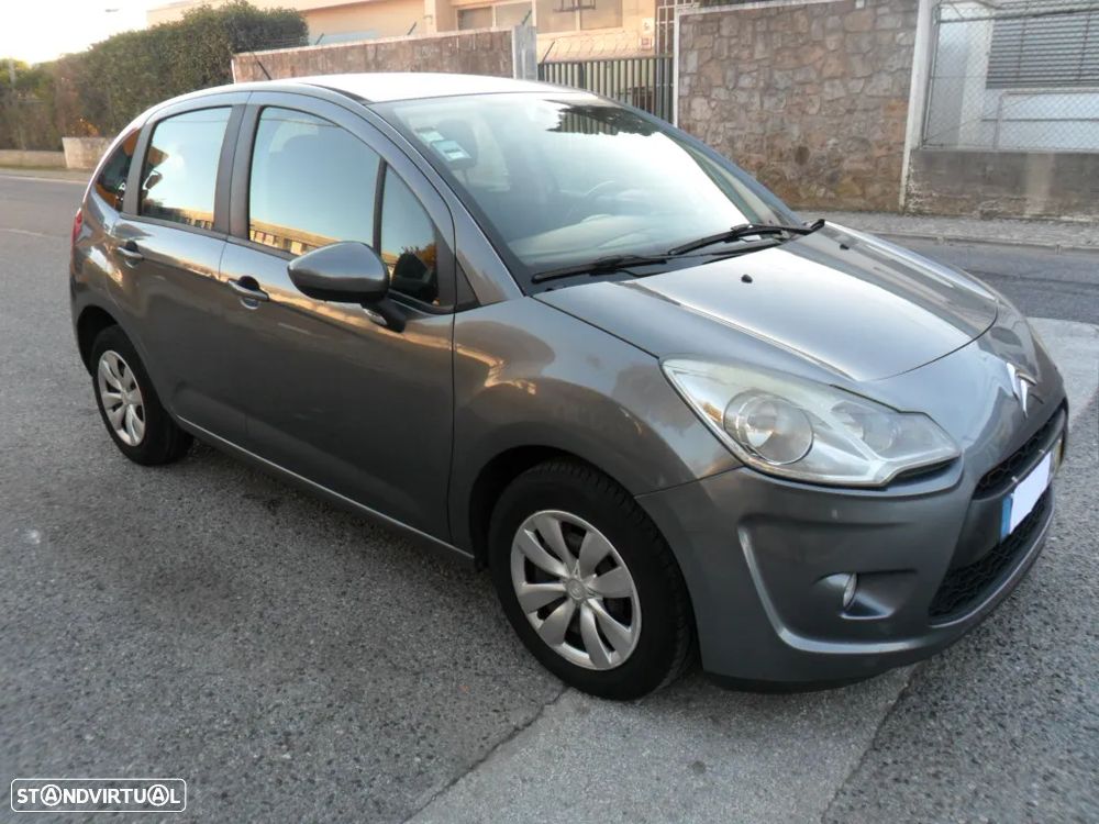 Citroën C3 1.4 HDi Airdream Seduction - 7