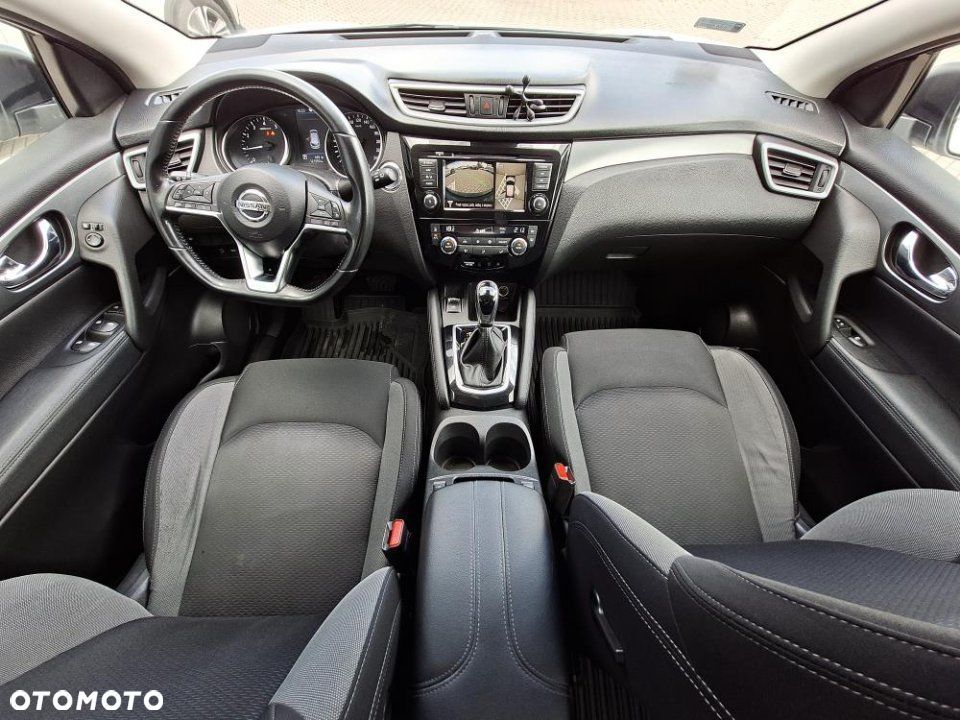 Nissan Qashqai - 16