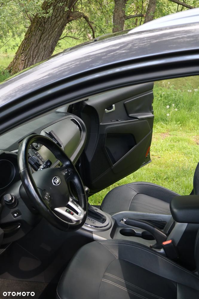 Kia Sportage 2.0 CRDI XL AWD - 26