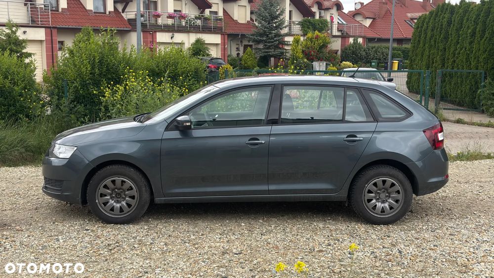 Skoda RAPID 1.0 TSI Clever - 4