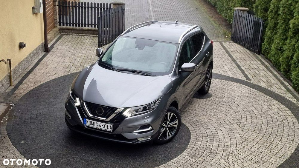 Nissan Qashqai - 24