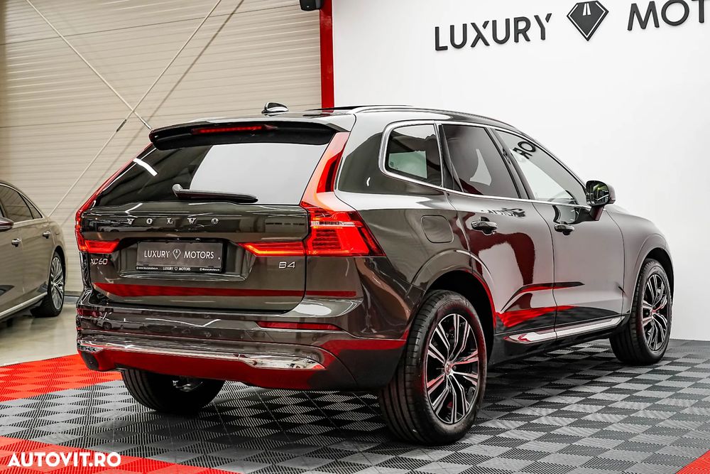 Volvo XC 60 B4 D Geartronic Inscription - 15