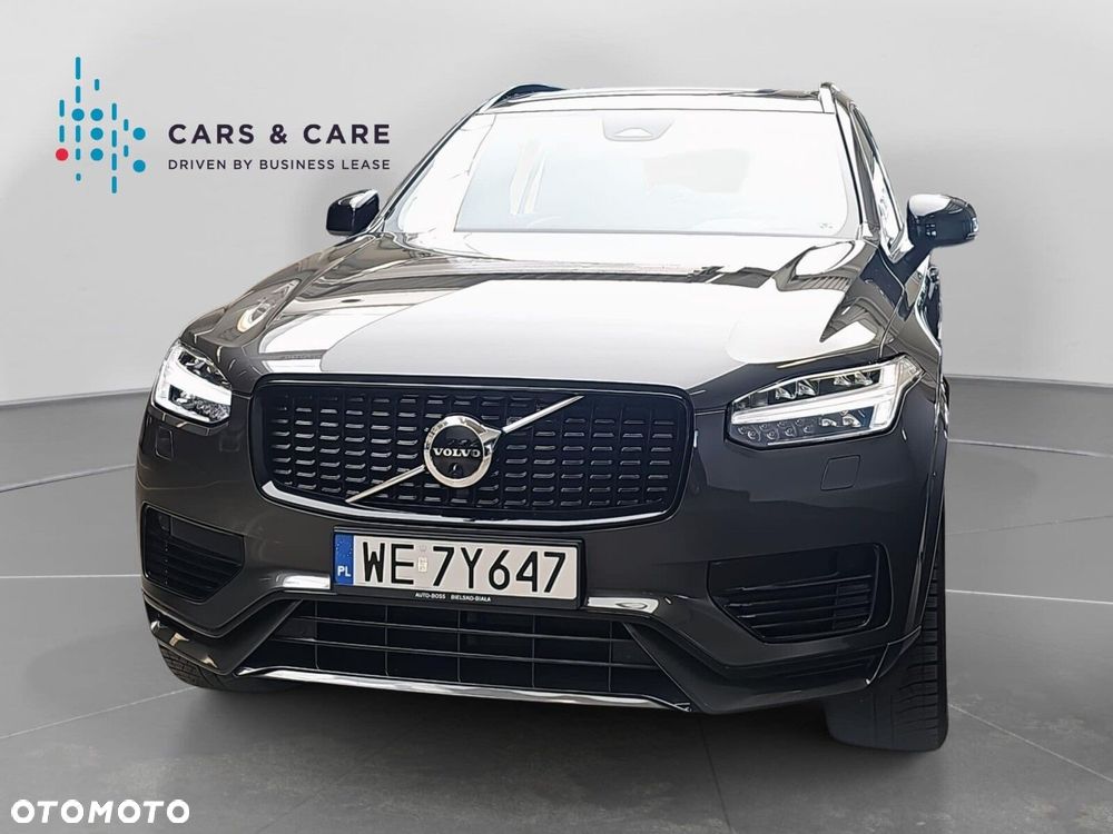 Volvo XC 90 T8 AWD Plug-In Hybrid Plus Dark 7os - 35
