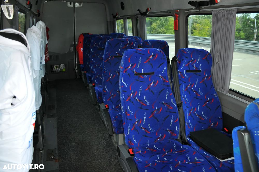 Mercedes-Benz Sprinter 906.255 - 12