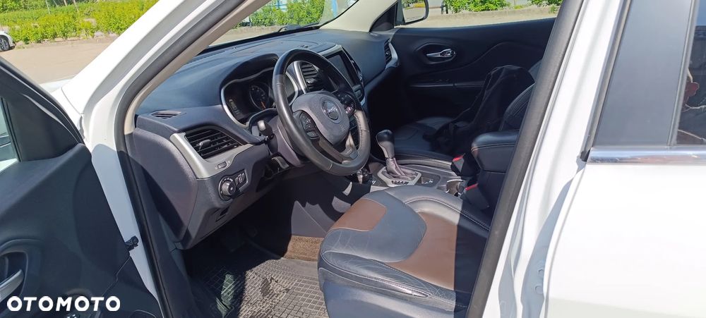 Jeep Cherokee 3.2 V6 Active Drive I Limited - 9