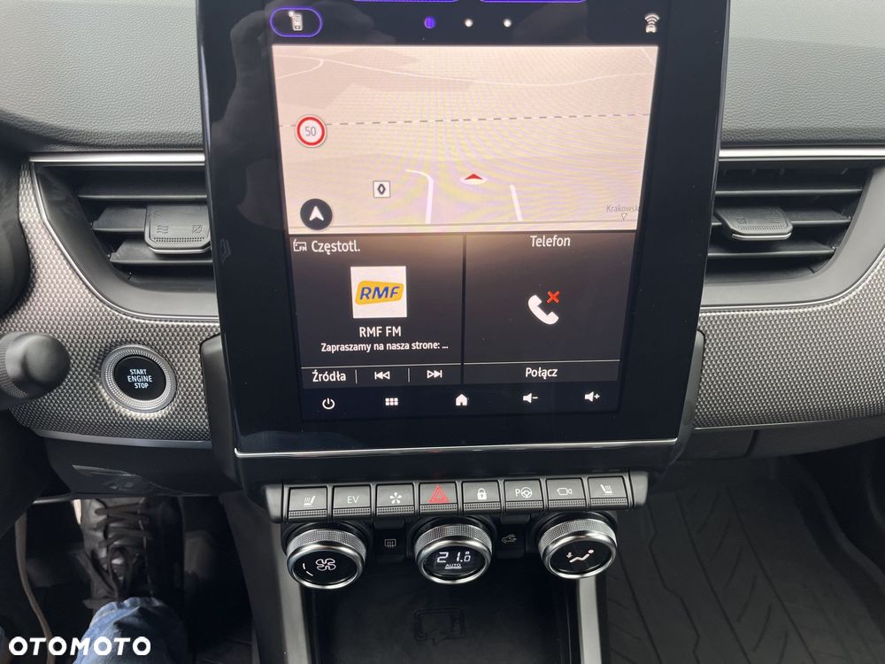 Renault Arkana 1.6 E-TECH Techno MMT - 23