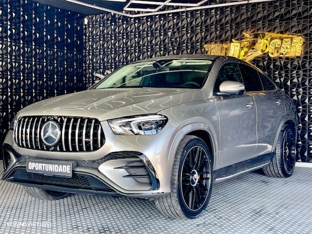 Mercedes-Benz GLE 350 de Coupé 4Matic - 9