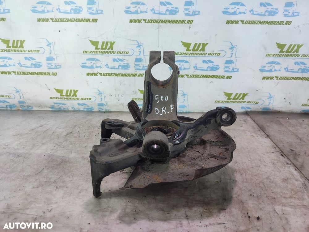 Fuzeta dreapta fata 1.2 tdi cfwa Volkswagen VW Polo 5 6R [2009 - 2015 - 2