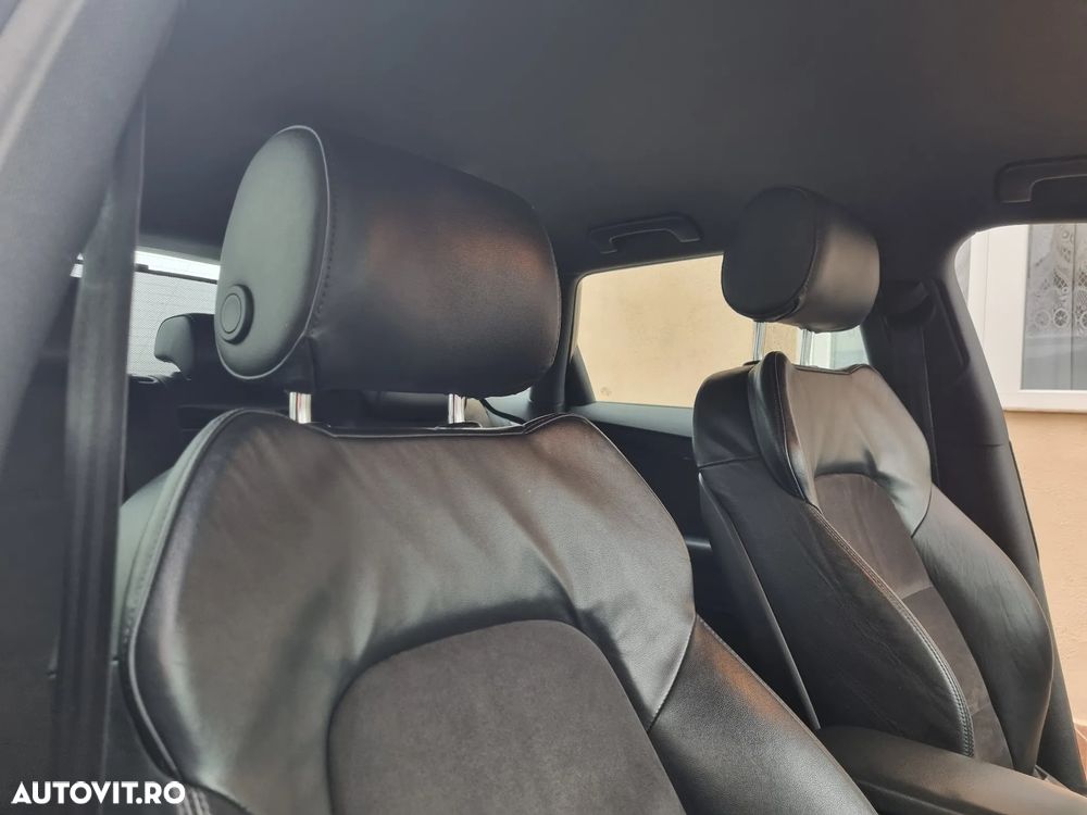 Audi A3 1.4 TFSI ack S line Sportpaket - 9