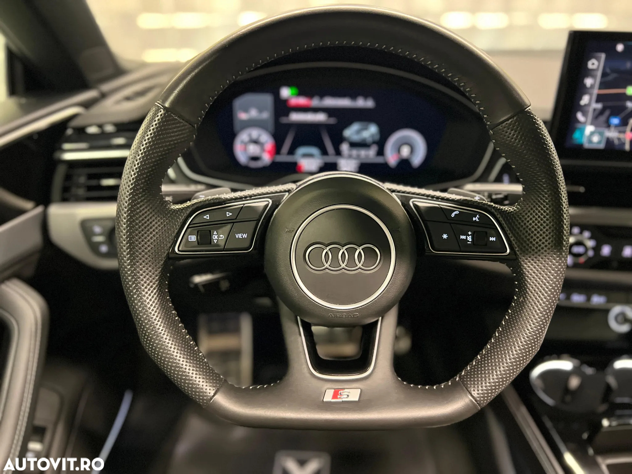 Audi A5 Sportback 40 TDI quattro S tronic S line - 21
