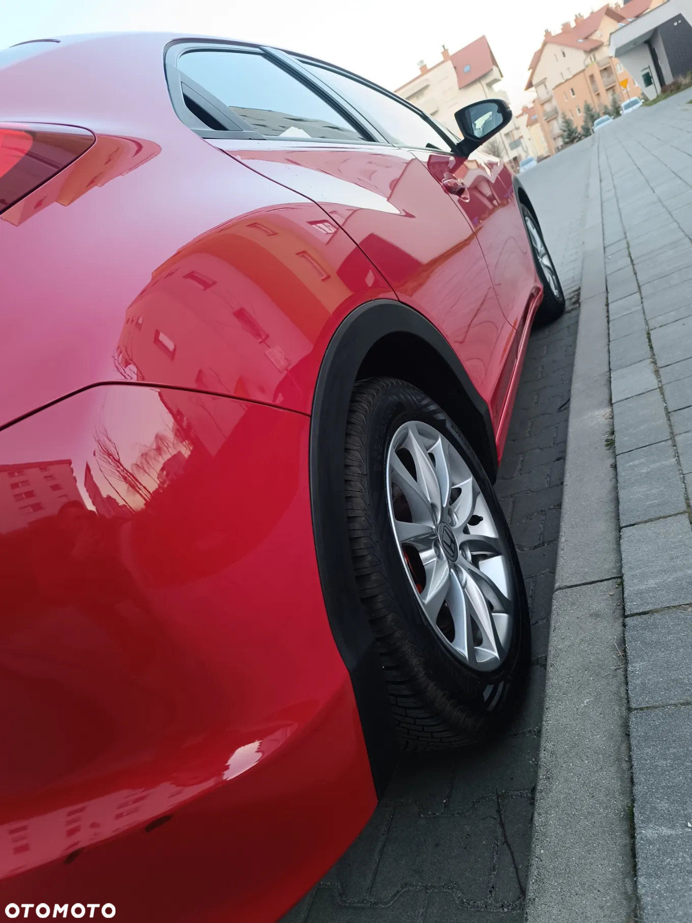Honda Civic 1.8 Comfort - 13