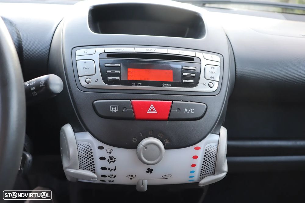 Toyota Aygo 1.0 X-Play+AC+X-Touch - 5