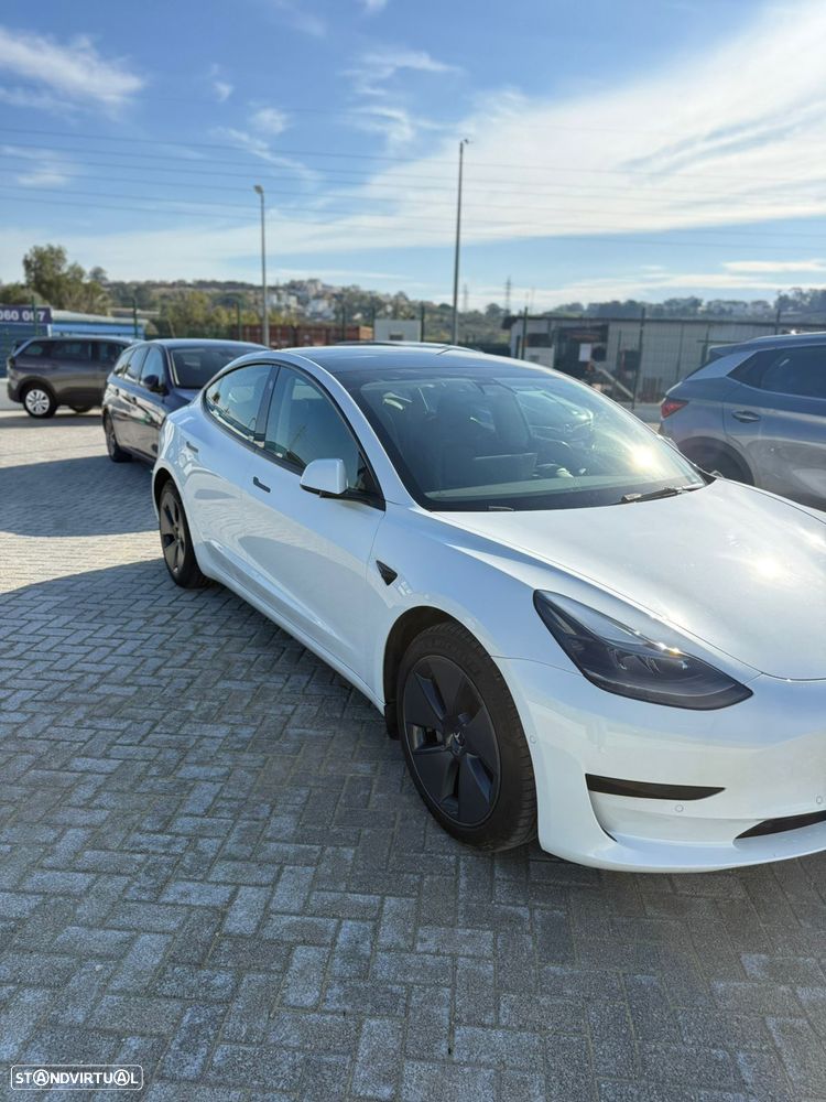 Tesla Model 3 Standard Range Plus RWD - 28