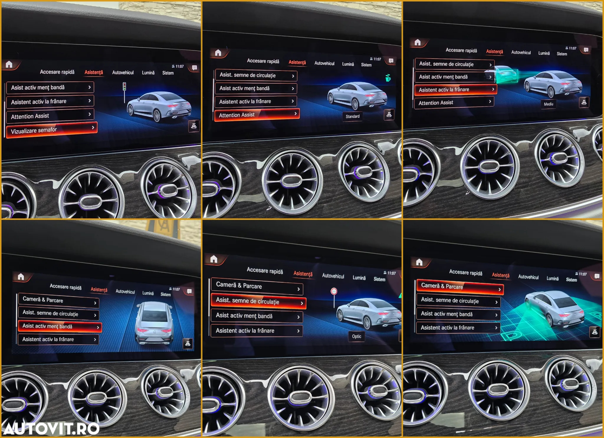 Mercedes-Benz CLS 300 d MHEV 4MATIC Aut - 35