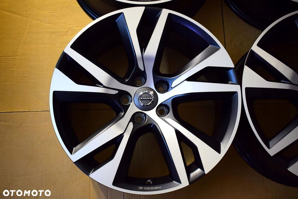VOLVO 18 ,,R-Design S60 V60 V90 Cross Country XC60 XC90 Oryg Jak Nowe - 2
